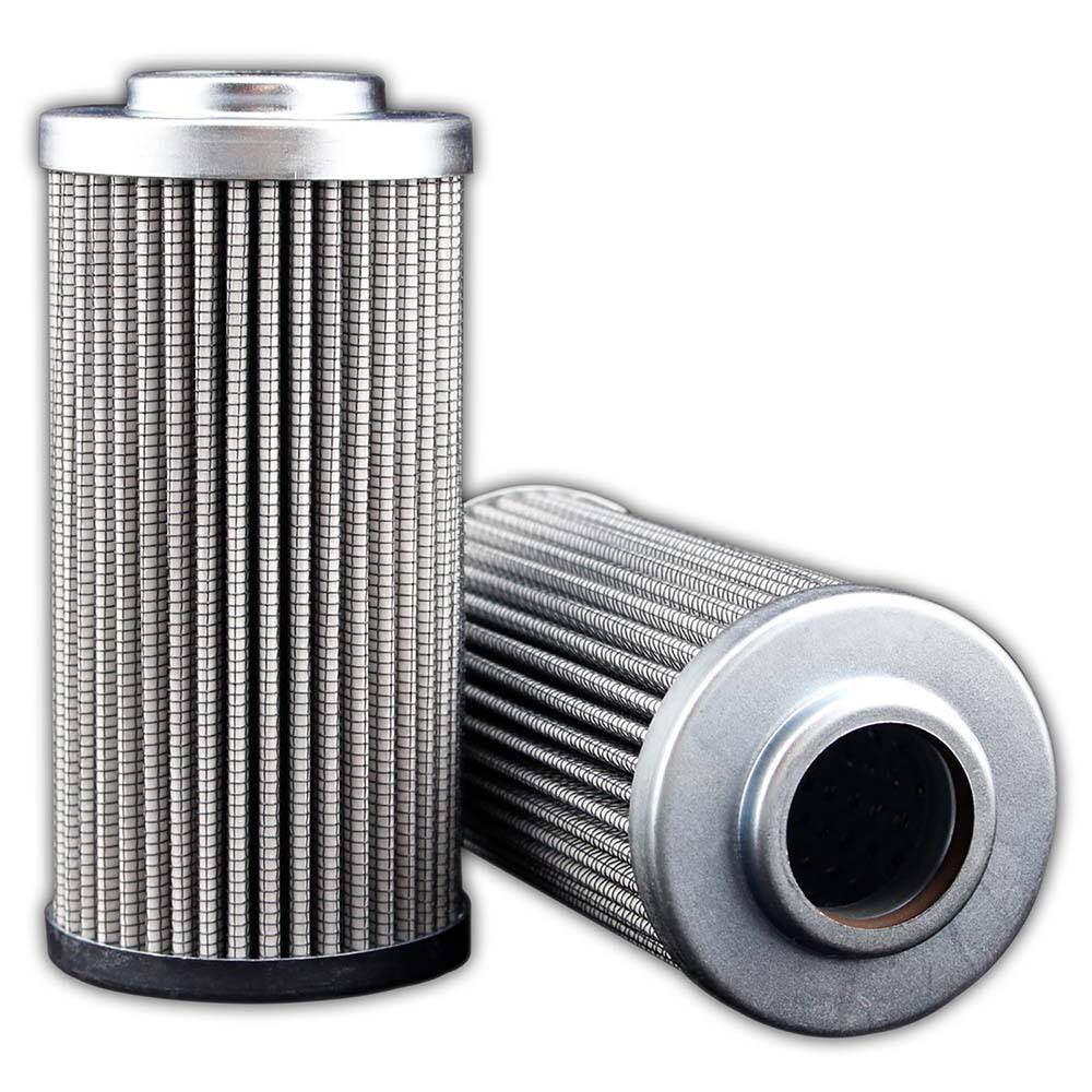 Main Filter - Filter Elements & Assemblies; Filter Type: Replacement/Interchange Hydraulic Filter ; Media Type: Microglass ; OEM Cross Reference Number: HYDAC/HYCON 1278737 ; Micron Rating: 25 ; Hycon Part Number: 1278737 ; Hydac Part Number: 1278737 - Exact Tool & Supply