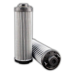 Main Filter - Filter Elements & Assemblies; Filter Type: Replacement/Interchange Hydraulic Filter ; Media Type: Microglass ; OEM Cross Reference Number: PARKER 938266Q ; Micron Rating: 5 ; Parker Part Number: 938266Q - Exact Tool & Supply