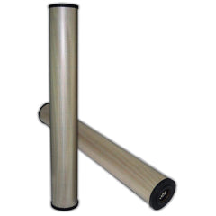 Main Filter - Filter Elements & Assemblies; Filter Type: Replacement/Interchange Hydraulic Filter ; Media Type: Cellulose ; OEM Cross Reference Number: DENISON DE4051B7C20 ; Micron Rating: 25 - Exact Tool & Supply