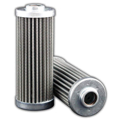 Main Filter - Filter Elements & Assemblies; Filter Type: Replacement/Interchange Hydraulic Filter ; Media Type: Wire Mesh ; OEM Cross Reference Number: FILTREC DHD30S100B ; Micron Rating: 10 - Exact Tool & Supply