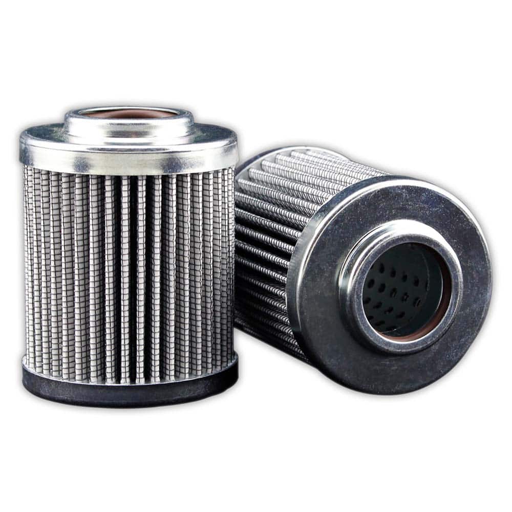 Main Filter - Filter Elements & Assemblies; Filter Type: Replacement/Interchange Hydraulic Filter ; Media Type: Microglass ; OEM Cross Reference Number: HYDAC/HYCON 1262046 ; Micron Rating: 10 ; Hycon Part Number: 1262046 ; Hydac Part Number: 1262046 - Exact Tool & Supply