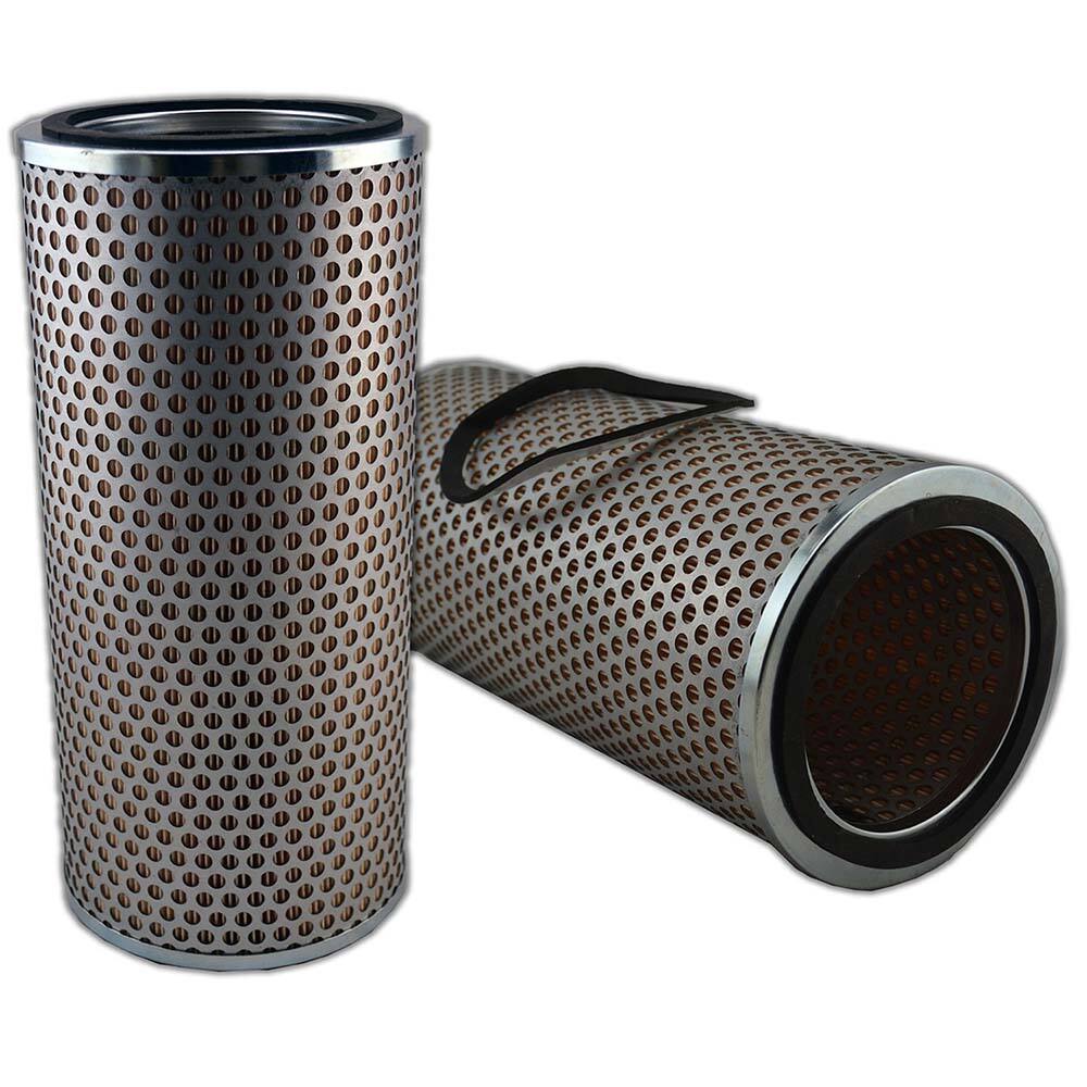 Main Filter - Filter Elements & Assemblies; Filter Type: Replacement/Interchange Hydraulic Filter ; Media Type: Cellulose ; OEM Cross Reference Number: FLEETGUARD HF7729 ; Micron Rating: 25 - Exact Tool & Supply