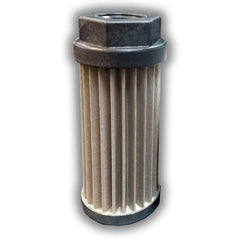 Main Filter - Filter Elements & Assemblies; Filter Type: Replacement/Interchange Hydraulic Filter ; Media Type: Wire Mesh ; OEM Cross Reference Number: WIX F96B60B3T ; Micron Rating: 60 - Exact Tool & Supply