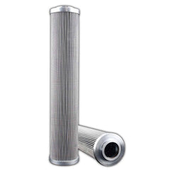Main Filter - Filter Elements & Assemblies; Filter Type: Replacement/Interchange Hydraulic Filter ; Media Type: Microglass ; OEM Cross Reference Number: REXROTH ABZFEH0240101XMA ; Micron Rating: 10 - Exact Tool & Supply