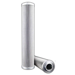 Main Filter - Filter Elements & Assemblies; Filter Type: Replacement/Interchange Hydraulic Filter ; Media Type: Microglass ; OEM Cross Reference Number: HYDAC/HYCON 0280D003BH2HC ; Micron Rating: 3 ; Hycon Part Number: 0280D003BH2HC ; Hydac Part Number: - Exact Tool & Supply