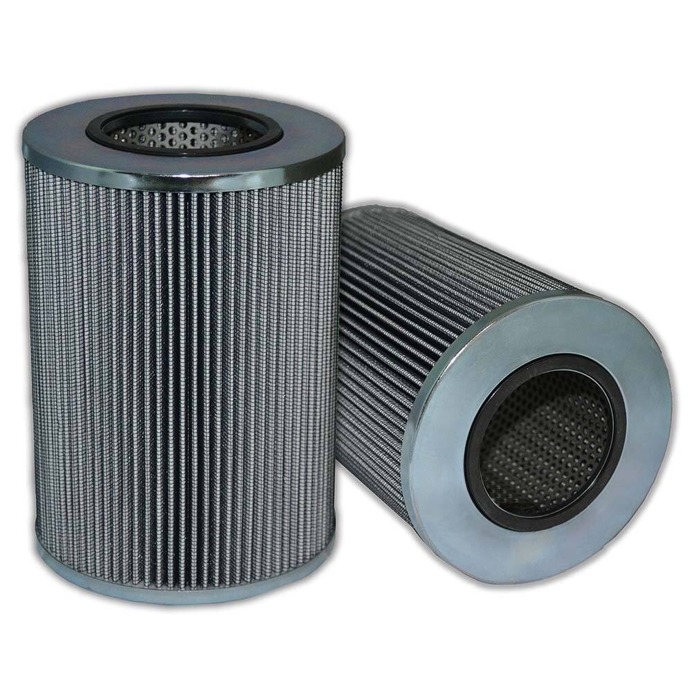 Main Filter - Filter Elements & Assemblies; Filter Type: Replacement/Interchange Hydraulic Filter ; Media Type: Microglass ; OEM Cross Reference Number: SF FILTER HY10203 ; Micron Rating: 10 - Exact Tool & Supply