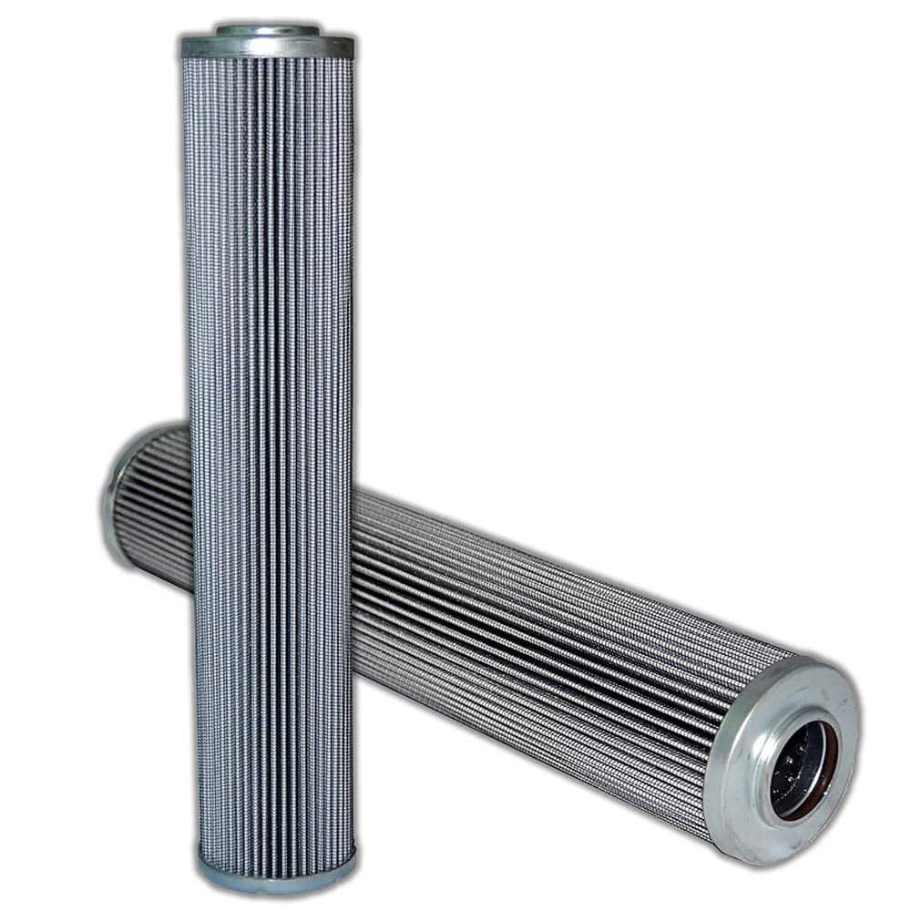 Main Filter - Filter Elements & Assemblies; Filter Type: Replacement/Interchange Hydraulic Filter ; Media Type: Microglass ; OEM Cross Reference Number: HY-PRO HP16DNL143MB ; Micron Rating: 3 - Exact Tool & Supply