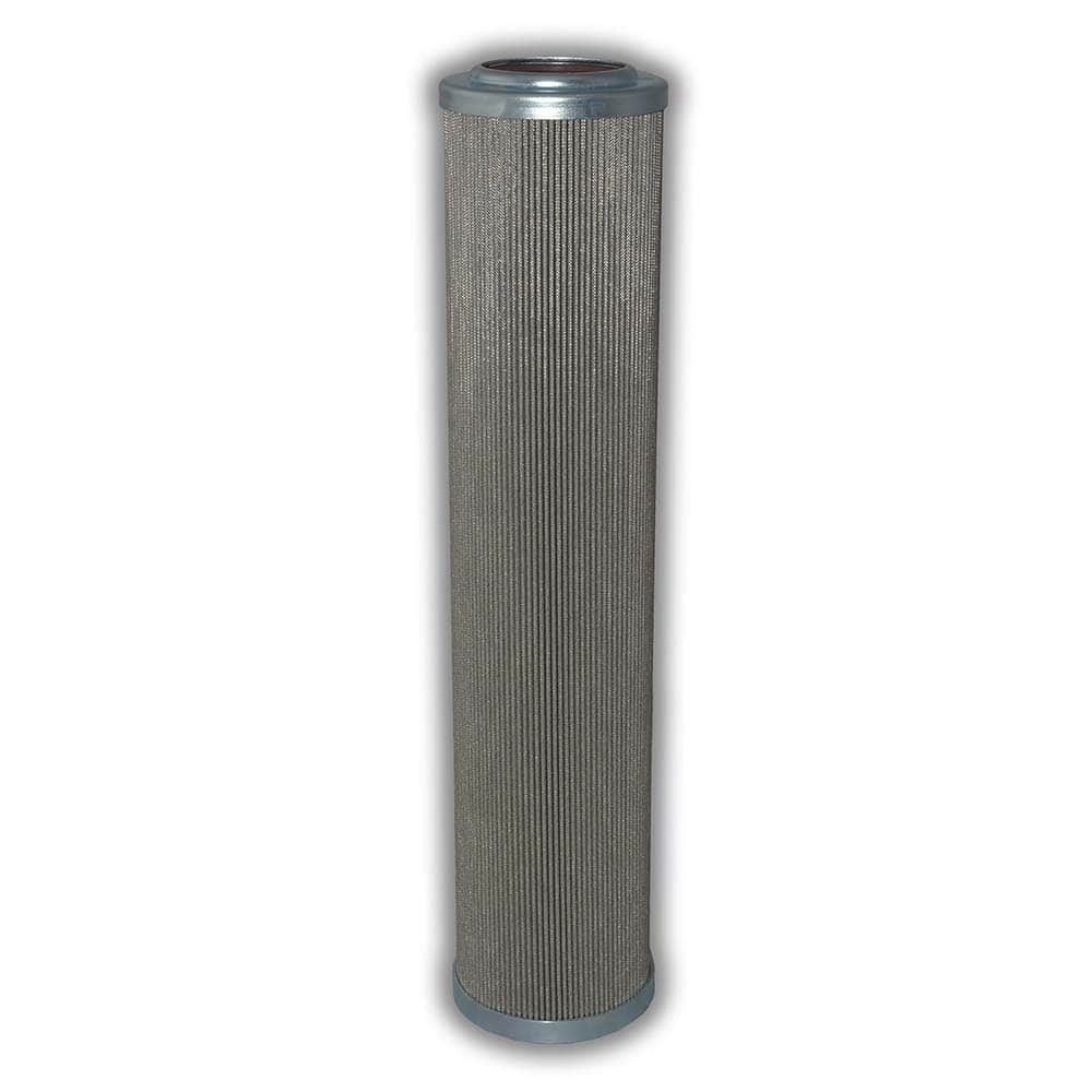 Main Filter - Filter Elements & Assemblies; Filter Type: Replacement/Interchange Hydraulic Filter ; Media Type: Stainless Steel Fiber ; OEM Cross Reference Number: REXROTH 9660G10B000M ; Micron Rating: 10 - Exact Tool & Supply