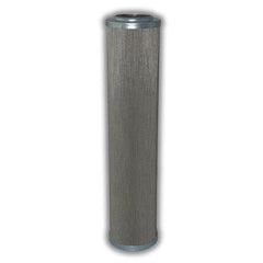Main Filter - Filter Elements & Assemblies; Filter Type: Replacement/Interchange Hydraulic Filter ; Media Type: Stainless Steel Fiber ; OEM Cross Reference Number: WIX D45B10AV ; Micron Rating: 10 - Exact Tool & Supply