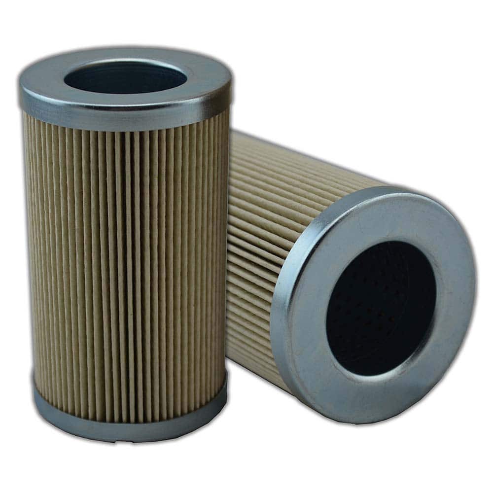 Main Filter - Filter Elements & Assemblies; Filter Type: Replacement/Interchange Hydraulic Filter ; Media Type: Cellulose ; OEM Cross Reference Number: PARKER G02853 ; Micron Rating: 20 ; Parker Part Number: G02853 - Exact Tool & Supply