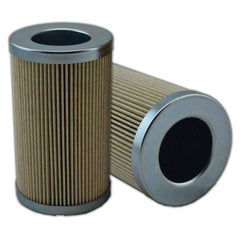 Main Filter - Filter Elements & Assemblies; Filter Type: Replacement/Interchange Hydraulic Filter ; Media Type: Cellulose ; OEM Cross Reference Number: PARKER G02853 ; Micron Rating: 20 ; Parker Part Number: G02853 - Exact Tool & Supply