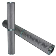 Main Filter - Filter Elements & Assemblies; Filter Type: Replacement/Interchange Hydraulic Filter ; Media Type: Microglass ; OEM Cross Reference Number: HYDAC/HYCON 1253123 ; Micron Rating: 10 ; Hycon Part Number: 1253123 ; Hydac Part Number: 1253123 - Exact Tool & Supply