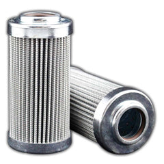 Main Filter - Filter Elements & Assemblies; Filter Type: Replacement/Interchange Hydraulic Filter ; Media Type: Microglass ; OEM Cross Reference Number: FILTER MART 050396 ; Micron Rating: 10 - Exact Tool & Supply
