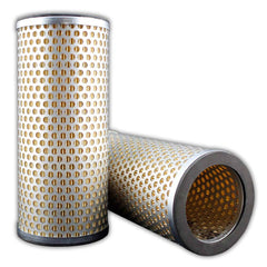 Main Filter - Filter Elements & Assemblies; Filter Type: Replacement/Interchange Hydraulic Filter ; Media Type: Cellulose ; OEM Cross Reference Number: FLEETGUARD HF7727 ; Micron Rating: 25 - Exact Tool & Supply