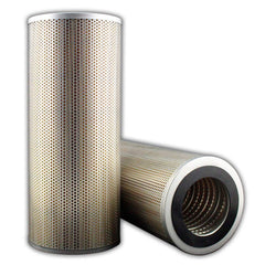 Main Filter - Filter Elements & Assemblies; Filter Type: Replacement/Interchange Hydraulic Filter ; Media Type: Cellulose ; OEM Cross Reference Number: COMMERCIAL FP61410 ; Micron Rating: 10 - Exact Tool & Supply