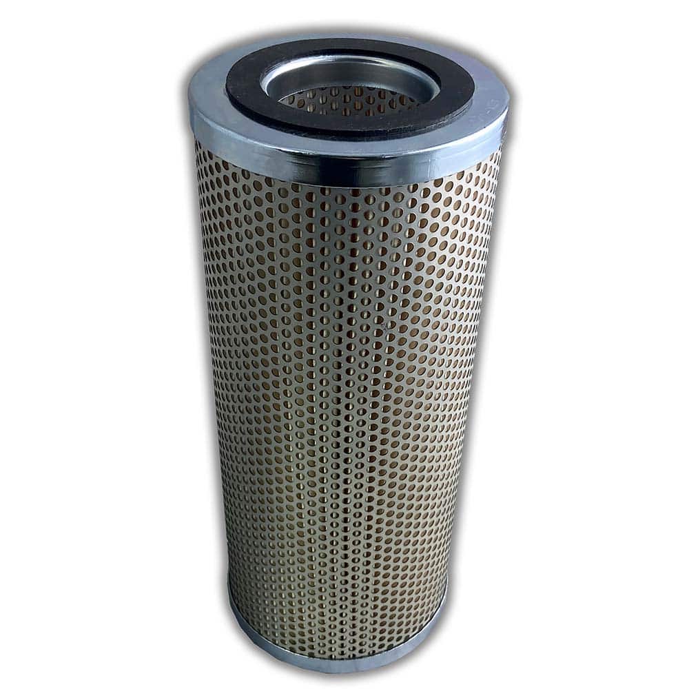 Main Filter - Filter Elements & Assemblies; Filter Type: Replacement/Interchange Hydraulic Filter ; Media Type: Cellulose ; OEM Cross Reference Number: ELGIN 1032085 ; Micron Rating: 10 - Exact Tool & Supply