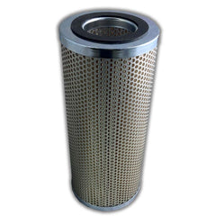 Main Filter - Filter Elements & Assemblies; Filter Type: Replacement/Interchange Hydraulic Filter ; Media Type: Cellulose ; OEM Cross Reference Number: ELGIN 1032085 ; Micron Rating: 10 - Exact Tool & Supply
