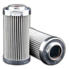 Main Filter - Filter Elements & Assemblies; Filter Type: Replacement/Interchange Hydraulic Filter ; Media Type: Microglass ; OEM Cross Reference Number: FILTER MART 050402 ; Micron Rating: 10 - Exact Tool & Supply