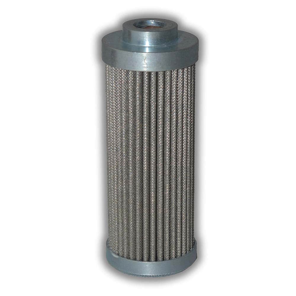 Main Filter - Filter Elements & Assemblies; Filter Type: Replacement/Interchange Hydraulic Filter ; Media Type: Stainless Steel Fiber ; OEM Cross Reference Number: REXROTH 930G20B000M ; Micron Rating: 20 - Exact Tool & Supply