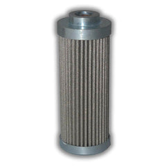Main Filter - Filter Elements & Assemblies; Filter Type: Replacement/Interchange Hydraulic Filter ; Media Type: Stainless Steel Fiber ; OEM Cross Reference Number: REXROTH 930G20B000M ; Micron Rating: 20 - Exact Tool & Supply