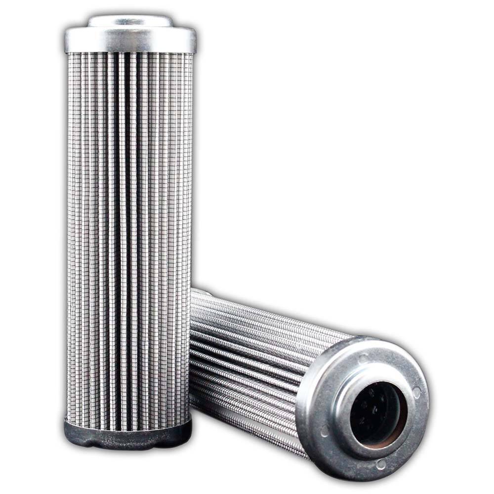 Main Filter - Filter Elements & Assemblies; Filter Type: Replacement/Interchange Hydraulic Filter ; Media Type: Microglass ; OEM Cross Reference Number: PARKER G03085 ; Micron Rating: 3 ; Parker Part Number: G03085 - Exact Tool & Supply