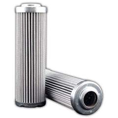 Main Filter - Filter Elements & Assemblies; Filter Type: Replacement/Interchange Hydraulic Filter ; Media Type: Microglass ; OEM Cross Reference Number: PARKER G03085 ; Micron Rating: 3 ; Parker Part Number: G03085 - Exact Tool & Supply