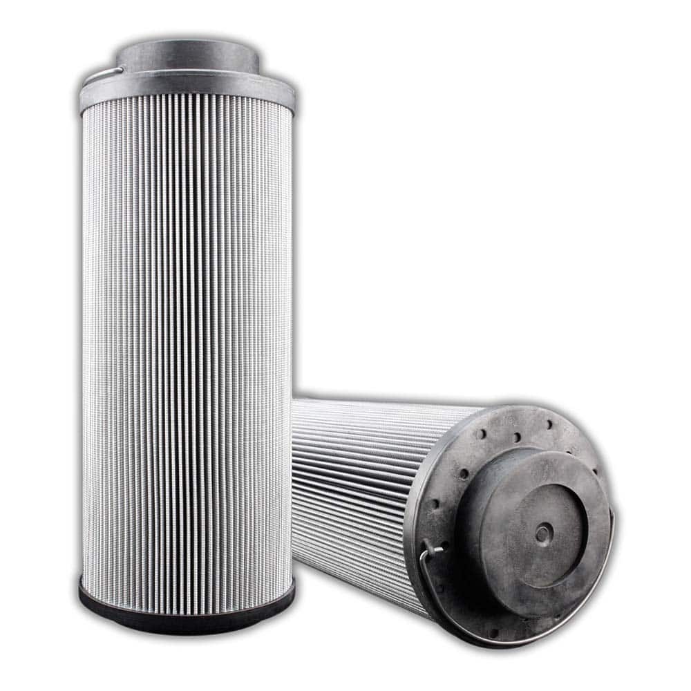 Main Filter - Filter Elements & Assemblies; Filter Type: Replacement/Interchange Hydraulic Filter ; Media Type: Microglass ; OEM Cross Reference Number: HYDAC/HYCON 02059109 ; Micron Rating: 25 ; Hycon Part Number: 2059109 ; Hydac Part Number: 2059109 - Exact Tool & Supply