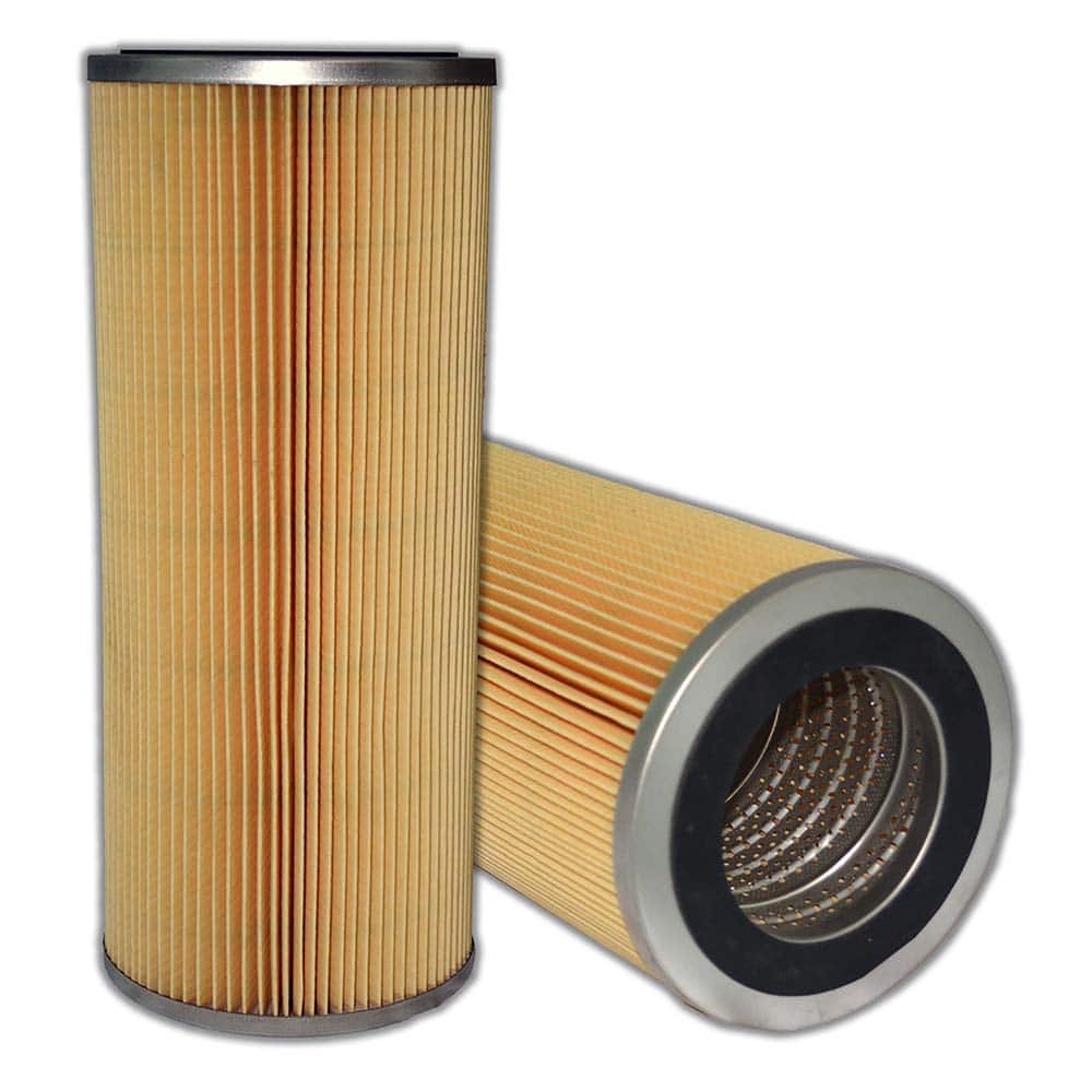 Main Filter - Filter Elements & Assemblies; Filter Type: Replacement/Interchange Hydraulic Filter ; Media Type: Cellulose ; OEM Cross Reference Number: DYNAMIC E614350B5 ; Micron Rating: 5 - Exact Tool & Supply