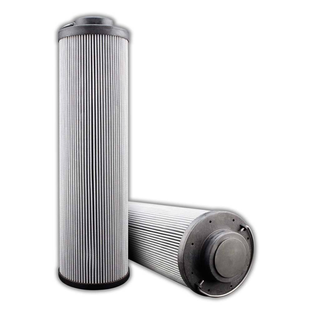 Main Filter - Filter Elements & Assemblies; Filter Type: Replacement/Interchange Hydraulic Filter ; Media Type: Microglass ; OEM Cross Reference Number: PARKER 938296Q ; Micron Rating: 25 ; Parker Part Number: 938296Q - Exact Tool & Supply