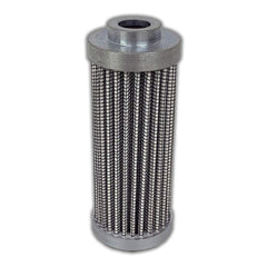 Main Filter - Filter Elements & Assemblies; Filter Type: Replacement/Interchange Hydraulic Filter ; Media Type: Microglass ; OEM Cross Reference Number: REXROTH 930H20XLF000M ; Micron Rating: 25 - Exact Tool & Supply