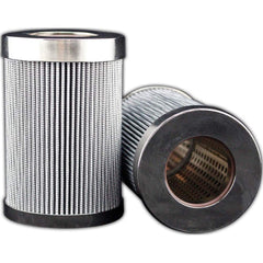 Main Filter - Filter Elements & Assemblies; Filter Type: Replacement/Interchange Hydraulic Filter ; Media Type: Microglass ; OEM Cross Reference Number: PALL AC9601FDT4Z ; Micron Rating: 25 - Exact Tool & Supply