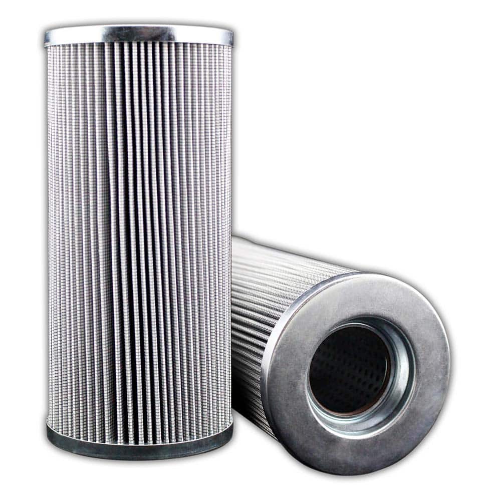Main Filter - Filter Elements & Assemblies; Filter Type: Replacement/Interchange Hydraulic Filter ; Media Type: Microglass ; OEM Cross Reference Number: HY-PRO HP85L825MV ; Micron Rating: 25 - Exact Tool & Supply