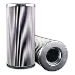 Main Filter - Filter Elements & Assemblies; Filter Type: Replacement/Interchange Hydraulic Filter ; Media Type: Microglass ; OEM Cross Reference Number: HY-PRO HP85L825MV ; Micron Rating: 25 - Exact Tool & Supply
