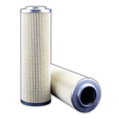 Main Filter - Filter Elements & Assemblies; Filter Type: Replacement/Interchange Hydraulic Filter ; Media Type: Cellulose ; OEM Cross Reference Number: FILTER MART 011075 ; Micron Rating: 20 - Exact Tool & Supply