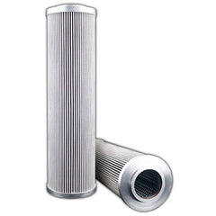 Main Filter - Filter Elements & Assemblies; Filter Type: Replacement/Interchange Hydraulic Filter ; Media Type: Microglass ; OEM Cross Reference Number: HYDAC/HYCON 0660D003BHHCV ; Micron Rating: 3 ; Hycon Part Number: 0660D003BHHCV ; Hydac Part Number: - Exact Tool & Supply