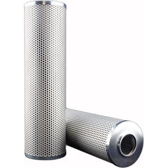 Main Filter - Filter Elements & Assemblies; Filter Type: Replacement/Interchange Hydraulic Filter ; Media Type: Microglass ; OEM Cross Reference Number: SF FILTER HY10263 ; Micron Rating: 25 - Exact Tool & Supply