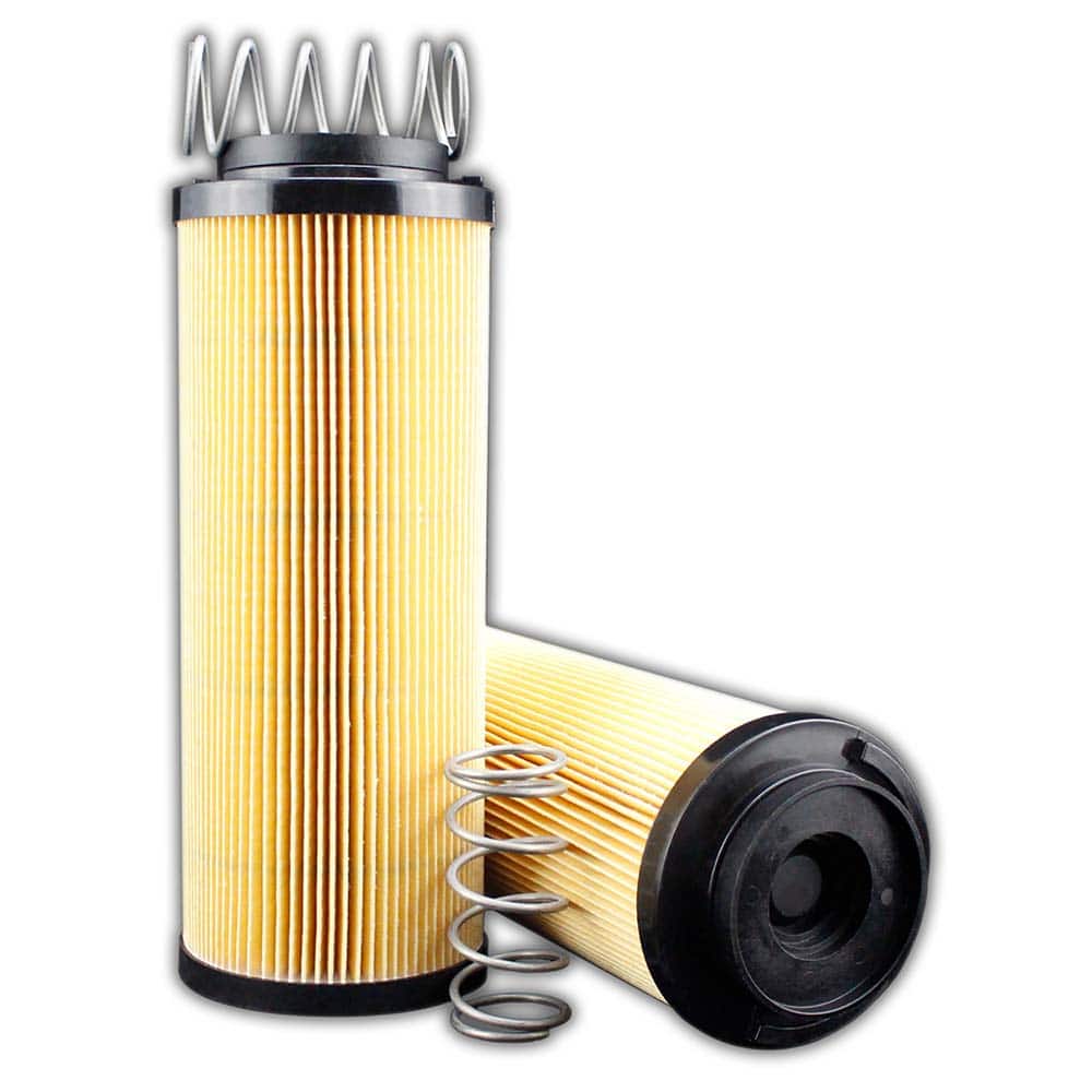 Replacement/Interchange Hydraulic Filter Element: Cellulose, 25  µ