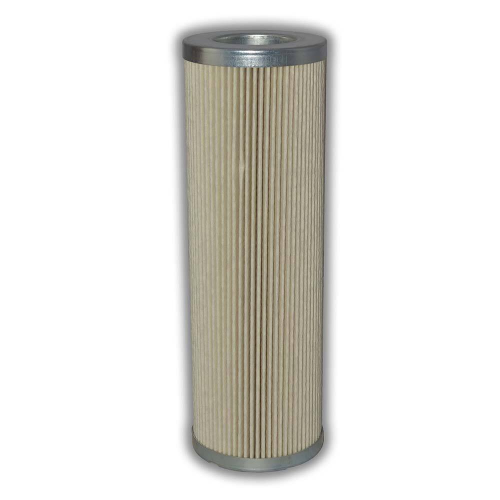 Main Filter - Filter Elements & Assemblies; Filter Type: Replacement/Interchange Hydraulic Filter ; Media Type: Cellulose ; OEM Cross Reference Number: HY-PRO HP800L1020M ; Micron Rating: 20 - Exact Tool & Supply