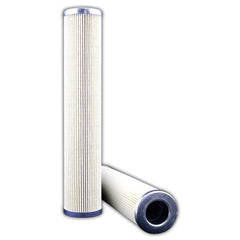 Main Filter - Filter Elements & Assemblies; Filter Type: Replacement/Interchange Hydraulic Filter ; Media Type: Cellulose ; OEM Cross Reference Number: MAHLE 77680093 ; Micron Rating: 10 - Exact Tool & Supply