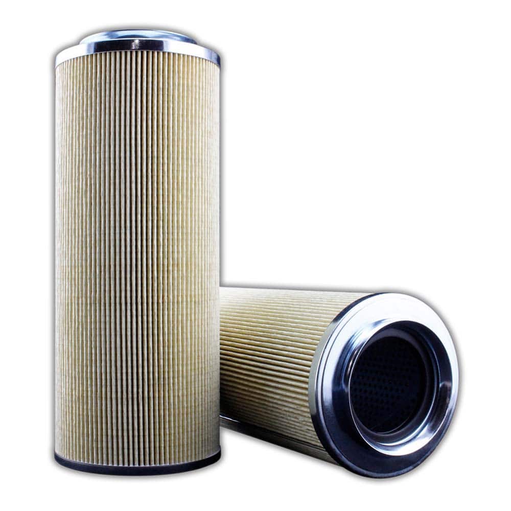 Main Filter - Filter Elements & Assemblies; Filter Type: Replacement/Interchange Hydraulic Filter ; Media Type: Cellulose ; OEM Cross Reference Number: MAHLE 852436MIC10 ; Micron Rating: 10 - Exact Tool & Supply