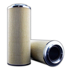 Main Filter - Filter Elements & Assemblies; Filter Type: Replacement/Interchange Hydraulic Filter ; Media Type: Cellulose ; OEM Cross Reference Number: MAHLE 852436MIC10 ; Micron Rating: 10 - Exact Tool & Supply