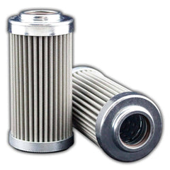 Main Filter - Filter Elements & Assemblies; Filter Type: Replacement/Interchange Hydraulic Filter ; Media Type: Stainless Steel Fiber ; OEM Cross Reference Number: EPPENSTEINER 960G20B000P ; Micron Rating: 20 - Exact Tool & Supply