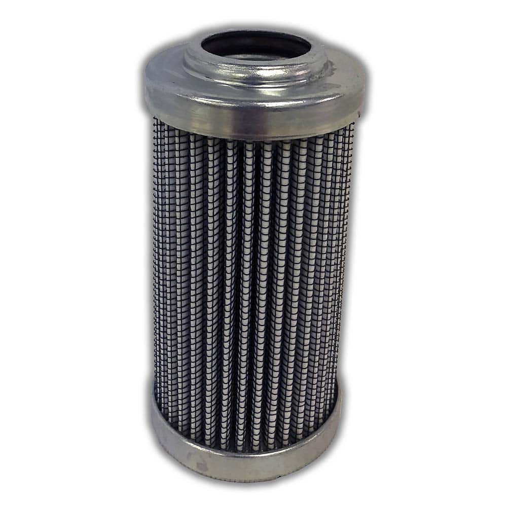 Main Filter - Filter Elements & Assemblies; Filter Type: Replacement/Interchange Hydraulic Filter ; Media Type: Microglass ; OEM Cross Reference Number: REXROTH 960H3XLF000M ; Micron Rating: 3 - Exact Tool & Supply