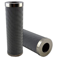 Main Filter - Filter Elements & Assemblies; Filter Type: Replacement/Interchange Hydraulic Filter ; Media Type: Microglass ; OEM Cross Reference Number: REXROTH ABZFEH0250031XMDIN ; Micron Rating: 3 - Exact Tool & Supply