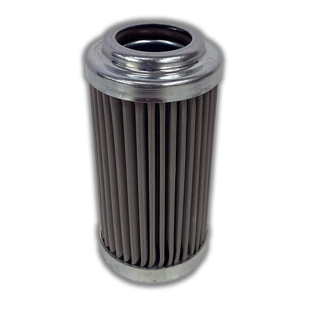 Main Filter - Filter Elements & Assemblies; Filter Type: Replacement/Interchange Hydraulic Filter ; Media Type: Wire Mesh ; OEM Cross Reference Number: WIX D70B100BV ; Micron Rating: 100 - Exact Tool & Supply