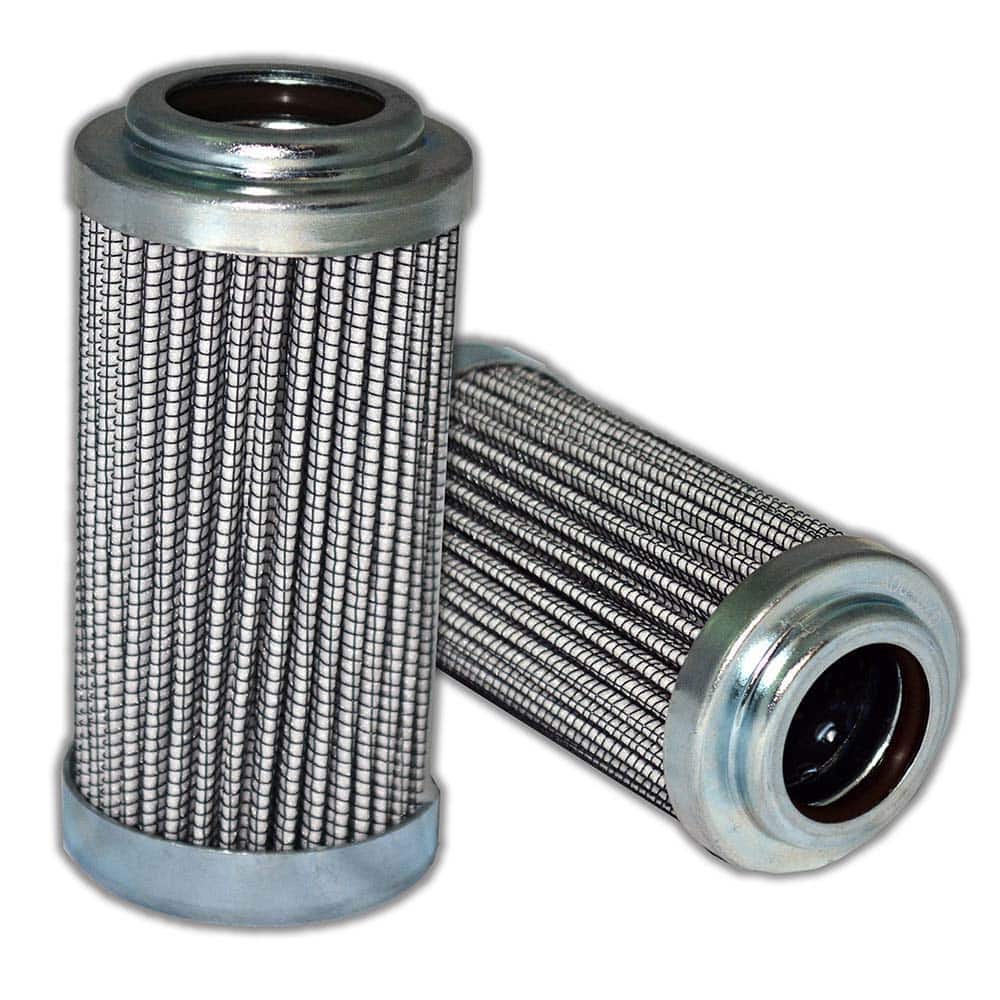 Main Filter - Filter Elements & Assemblies; Filter Type: Replacement/Interchange Hydraulic Filter ; Media Type: Microglass ; OEM Cross Reference Number: INTERNORMEN 0485212510VG16EP ; Micron Rating: 10 - Exact Tool & Supply