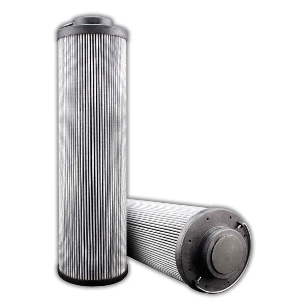 Main Filter - Filter Elements & Assemblies; Filter Type: Replacement/Interchange Hydraulic Filter ; Media Type: Microglass ; OEM Cross Reference Number: PARKER 938295Q ; Micron Rating: 10 ; Parker Part Number: 938295Q - Exact Tool & Supply