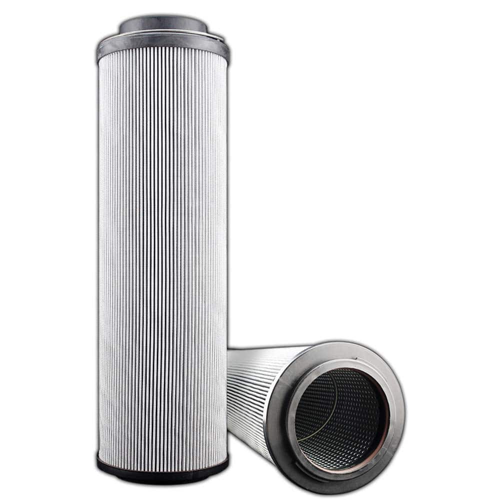 Main Filter - Filter Elements & Assemblies; Filter Type: Replacement/Interchange Hydraulic Filter ; Media Type: Microglass ; OEM Cross Reference Number: SEPARATION TECHNOLOGIES H300R20N ; Micron Rating: 25 - Exact Tool & Supply