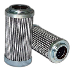 Main Filter - Filter Elements & Assemblies; Filter Type: Replacement/Interchange Hydraulic Filter ; Media Type: Microglass ; OEM Cross Reference Number: FILTREC DMD125E20B ; Micron Rating: 25 - Exact Tool & Supply