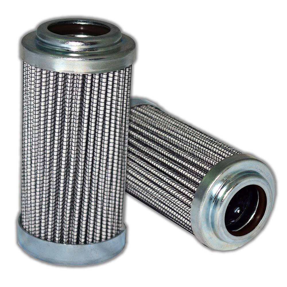 Main Filter - Filter Elements & Assemblies; Filter Type: Replacement/Interchange Hydraulic Filter ; Media Type: Microglass ; OEM Cross Reference Number: EPPENSTEINER 1820H20XLG000P ; Micron Rating: 25 - Exact Tool & Supply